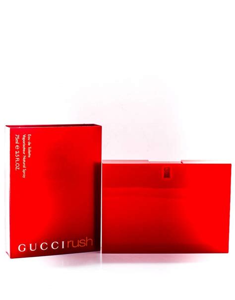 parfum gucci rush femme avis|gucci rush perfume on sale.